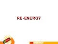 REENERGY by INMERCO