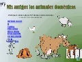 animales domesticos