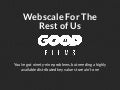 Webscale for the rest of us   ruby conf 2013