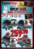 Volantone GameStop Settembre 2012