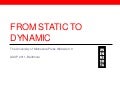 AAUP 2011: Social Website (D. Armato)