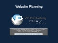 Website Planning PowerPoint Template