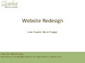 Website Redesign: Less Hassle, More Happy