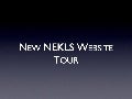 Web site tour