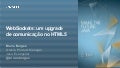 WebSockets: um upgrade de comunicação no HTML5
