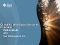 Web Space10 Overview