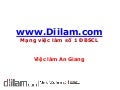 Web tim viec lam tai an giang va dbscl