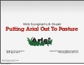 Web Typography & Drupal: Putting Arial Out to Pasture