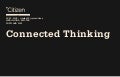 Connected Thinking : Kill Human Centered Design Thinking