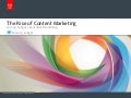 The Rise of Content Marketing