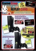 Volantone GameStop Luglio 2012