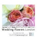 Wedding flowers bouquets by London florists