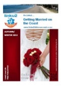 Getting Married on the Hibiscus Coast