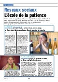 La Vigne n°251 Mars 2013 : Les réseaux sociaux et les vignerons