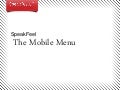 What You Need To Know About Mobile | Noel Webb, SpeakFeel Corporation