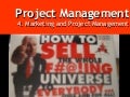 The Project Management Process - Week 5