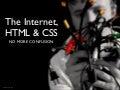 DM 250 Week 1 - The Internet, XHTML, & CSS