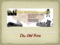 U.S. History Since Reconstruction ~ Week Two Lecture