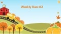 Weekly buzz 02