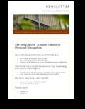 Weekly news from WCUMC May 12 2013