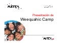 Camp Weequahic