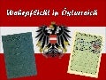 Wehrpflicht