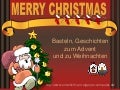 Weihnachten-Karte