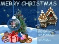 Weihnachten-Karte