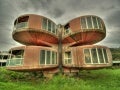Weird Buildings