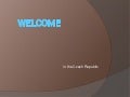 Welcome Czech