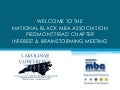 Carolinas Conference Interest & Brainstorming Meeting 