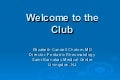 JIA 101: Welcome to the Club