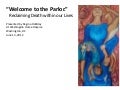 Welcome to the parlor