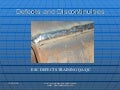 Welding Defects