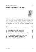 Welf Zöller: Das Messe-Einmaleins