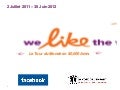 We like the world - french