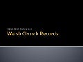 Welsh church records
