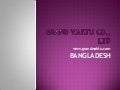 We provide project manager, management for new investments in bangladesh