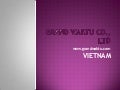 We provide project manager, management for new investments in vietnam