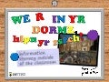 We r in yr dormz, helpn yer rsrch