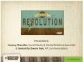 The Social Media Revolution