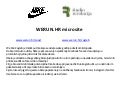 mixx CRO 2013 - Revolucija - Werun website