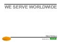 WE SERVE below the line by NestNet