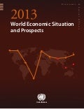 World Economic Situation and Prospects 2013 (WESP)