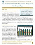 Monthly Briefing on the World Economic Situation and Prospects (WESP), No. 52 