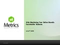 Why Monitoring Your Online Brand is Essential for Business - Dean Westervelt