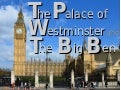 The palace of Westminster and The Big Ben