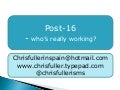 West of england Conference 2011 #Bristall