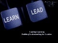 Teacher Leadership Session 1