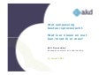 Presentatie Wet aanpassing bestuursprocesrecht